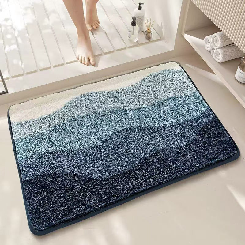 Tapis de sol intérieur super absorbant