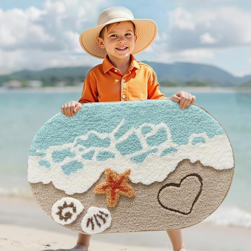 Tapis de sol intérieur super absorbant
