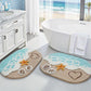 Tapis de sol intérieur super absorbant