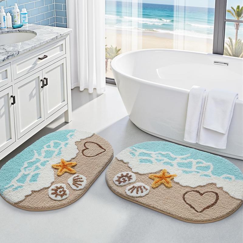 Tapis de sol intérieur super absorbant