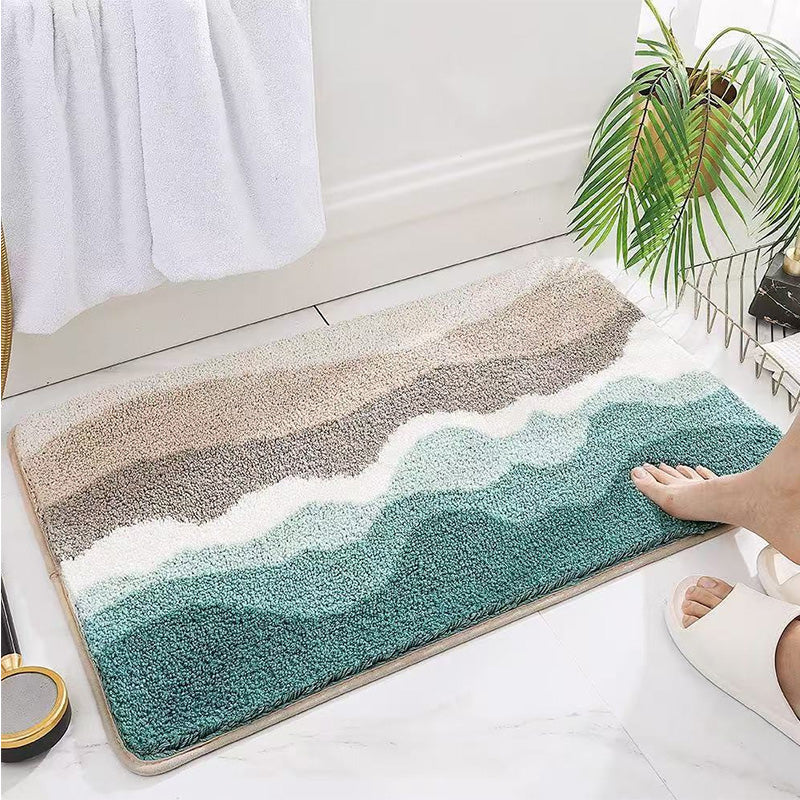 Tapis de sol intérieur super absorbant