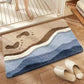 Tapis de sol intérieur super absorbant