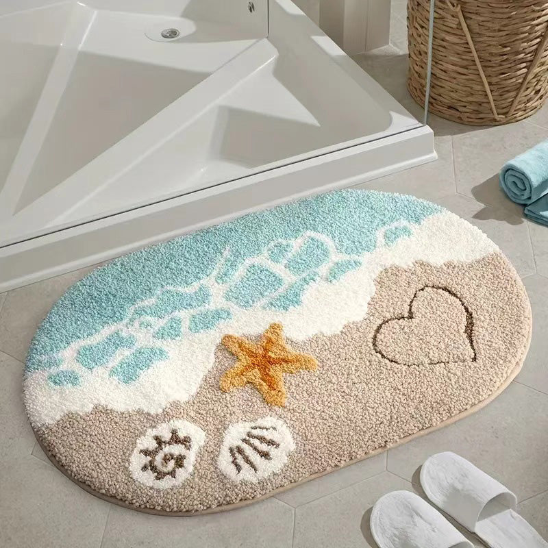 Tapis de sol intérieur super absorbant