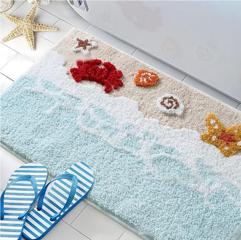 Tapis de sol intérieur super absorbant