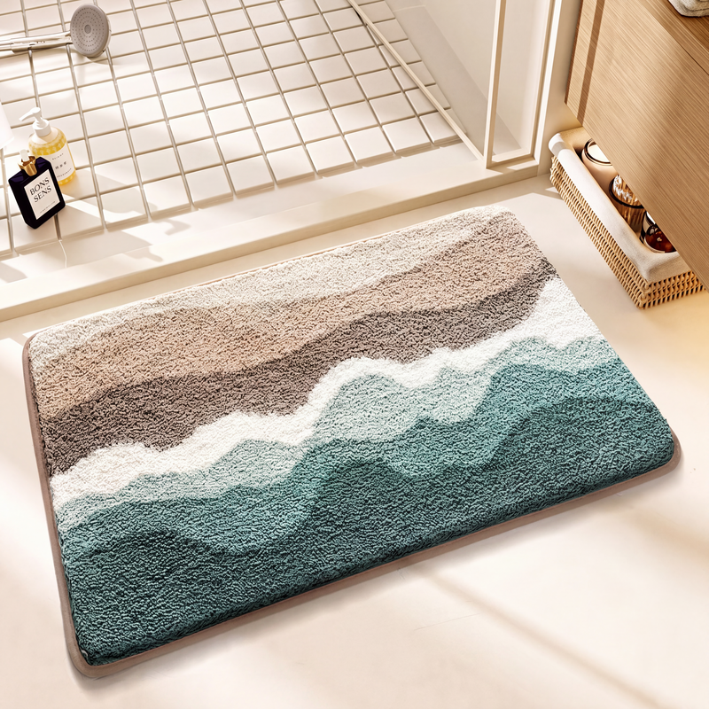Tapis de sol intérieur super absorbant
