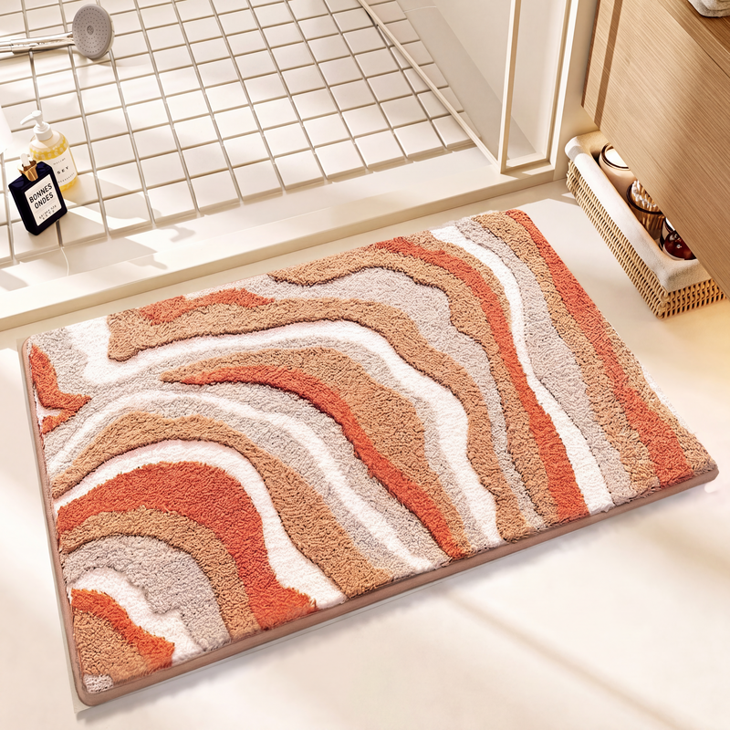 Tapis de sol intérieur super absorbant