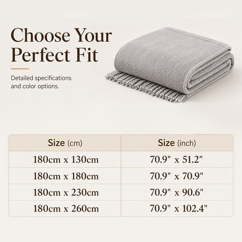 📢📢40% DE RÉDUCTION !! ⏰Housse de Canapé Premium en Chenille Motif Chevron