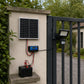 Kit de panneaux solaires étanches portables