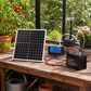 Kit de panneaux solaires étanches portables
