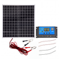 Kit de panneaux solaires étanches portables