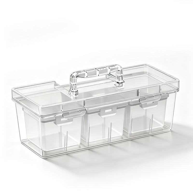🔧 PROMO FLASH : 50% DE RÉDUCTION ! Organiseur de Quincaillerie Portable – Grilles Modulables & PP Haute Résistance – Type A/B for Atelier Pro ✨