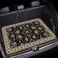 🚗 PROMO LIMITÉE 50% DE RÉDUCTION ! ✨ Tapis de coffre universel – Antidérapant, Résistant, Élégant ✨