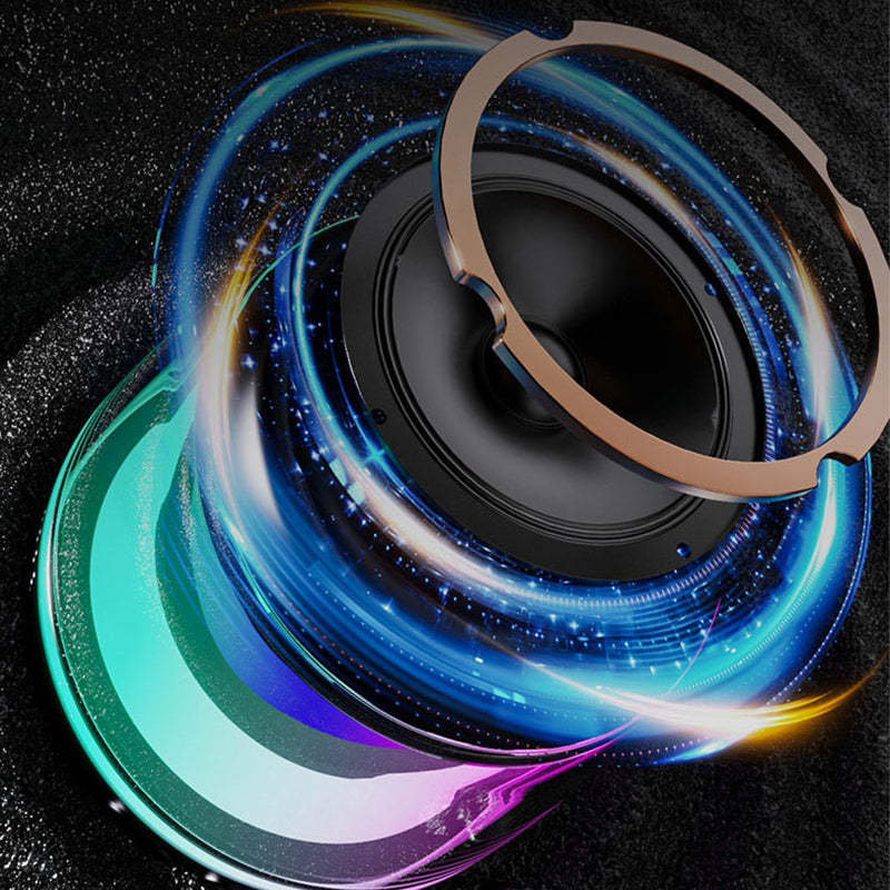 📢 PROMO FLASH : 50% DE RÉDUCTION ! Mini Enceinte Bluetooth Magnétique avec Lumière RGB – Son Stéréo Immersif & Bluetooth 5.3 for Ambiance Festive Partout 🌈✨