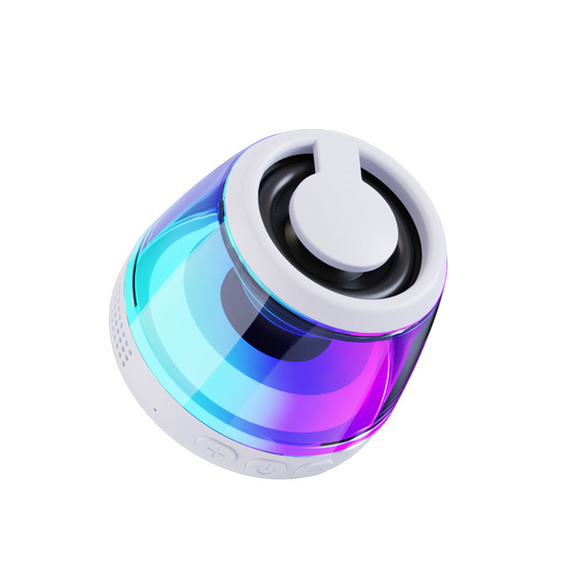 📢 PROMO FLASH : 50% DE RÉDUCTION ! Mini Enceinte Bluetooth Magnétique avec Lumière RGB – Son Stéréo Immersif & Bluetooth 5.3 for Ambiance Festive Partout 🌈✨