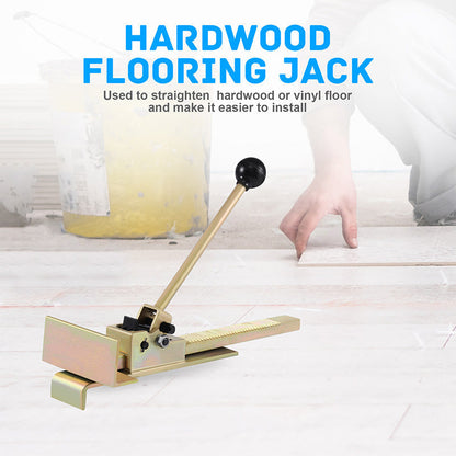 🔧 PROMO 50% DE RÉDUCTION ! ✨ Cric professionnel à cliquet pour lames de parquet – Précis, Ergonomique, Acier Robuste ✨