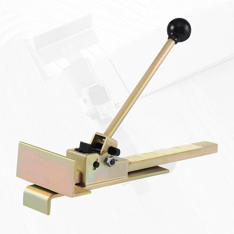 🔧 PROMO 50% DE RÉDUCTION ! ✨ Cric professionnel à cliquet pour lames de parquet – Précis, Ergonomique, Acier Robuste ✨