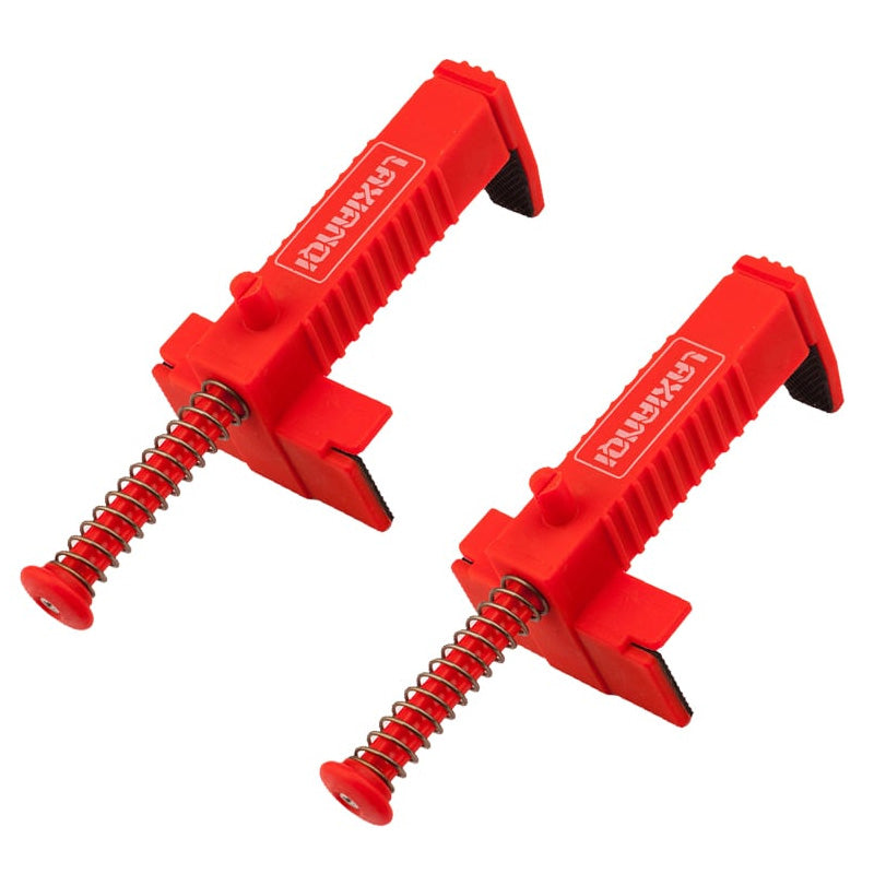 📢📢40 % DE RÉDUCTION !! ⏰Pinces à Cordeau Réglables en PA6 avec Rallonges – Double Taille & Installation Sans Outil for Alignement Précis sur Chantier 🧱✨