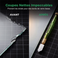 🛠️Coupe-Verre Diamant Professionnel – Molette en Alliage Trempé & Coupes Nettes sur Verre et Carreaux.