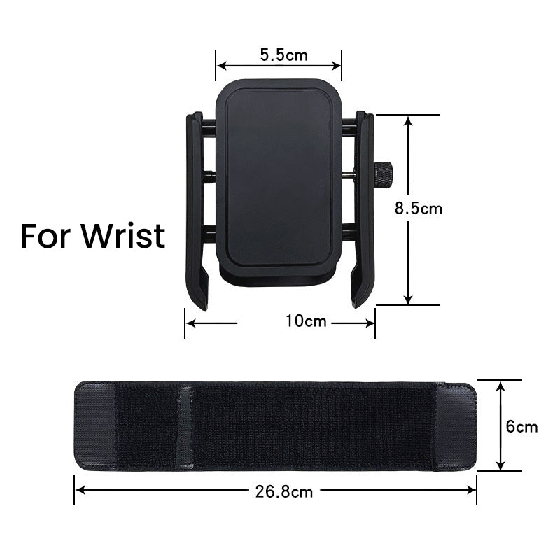 📢📢40 % DE RÉDUCTION !! ⏰Support de Téléphone Rotatif à 360° – Bracelet & Brassard 2-en-1 for Mains Libres en Course et Livraison 💪✨