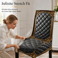 🪑 ACHETEZ 1, OBTENEZ 1 GRATUIT! 🧼 Housse de chaise extensible – Lavable & ajustable ✨