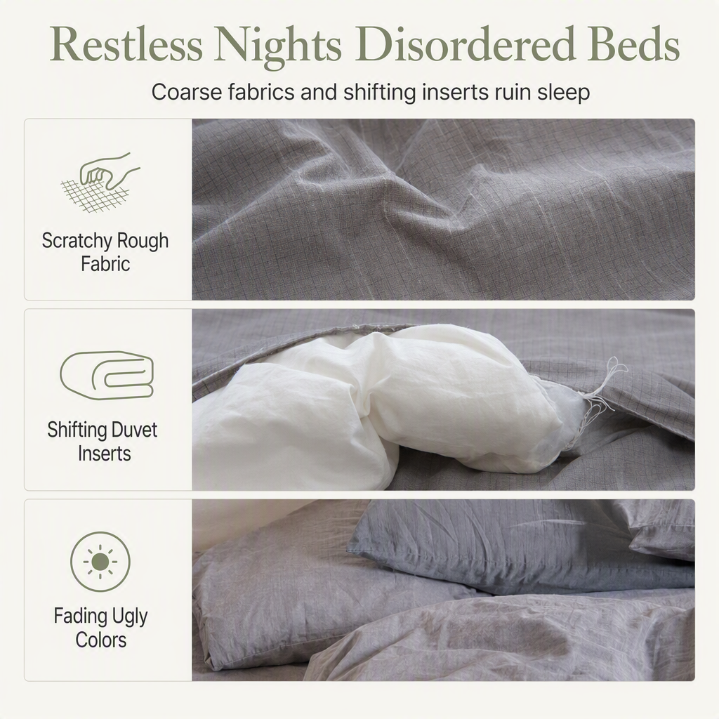 🛏️ 50 % DE RÉDUCTION ! 🌸 Linge de lit à motifs floraux – Doux, confortable et utilisable toute l'année ✨