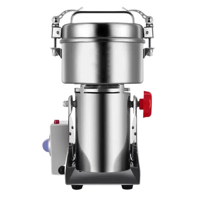 ⚡ 50% DE RÉDUCTION! 🌪️ Moulin électrique ultra‑fin – Grande vitesse & polyvalent ✨