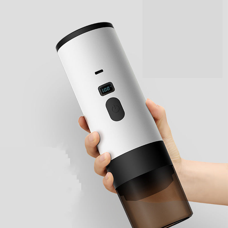 ☕ PROMO FLASH : 50% DE RÉDUCTION ! Machine à Expresso Portable Compacte – Charge Type-C, Écran Digital & Réservoir 90 ml for Café en Voyage ✨