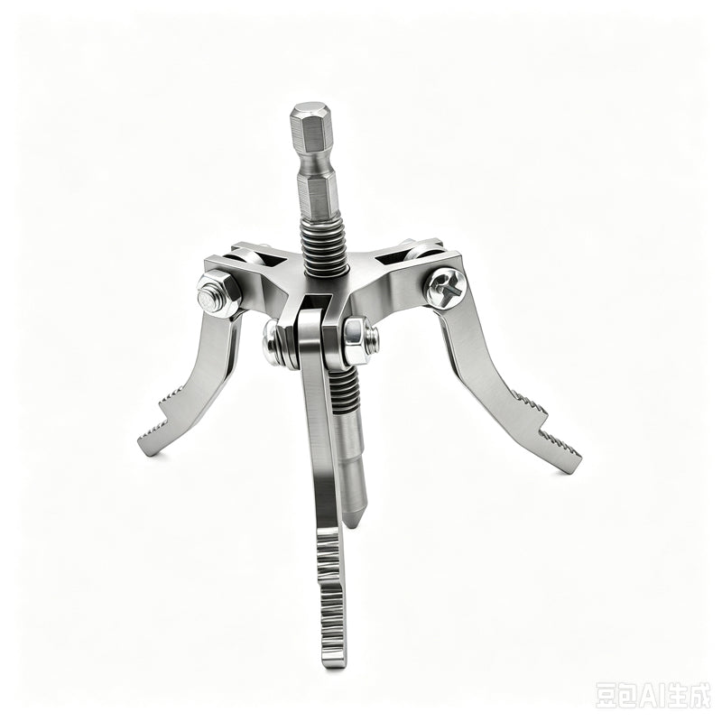 ⏳🔥OFFRE LIMITÉE −50% !⏰ Extracteur Universel 3 Griffes pour Tuyaux Brisés – Pour Perceuses à Main