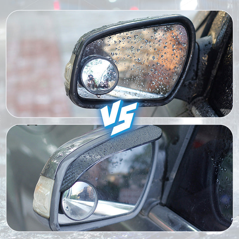 📢📢50 % DE RÉDUCTION !! ⏰Protections de Pluie pour Rétroviseurs – Matériau Flexible & Installation Facile.