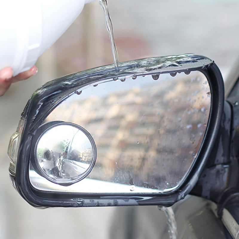 📢📢50 % DE RÉDUCTION !! ⏰Protections de Pluie pour Rétroviseurs – Matériau Flexible & Installation Facile.