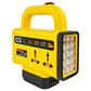 🔌 50% DE RÉDUCTION! 💡 Onduleur portable – Avec lampe LED & usage polyvalent ✨
