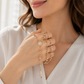 ✝️ PROMO FLASH : 50% DE RÉDUCTION ! Collier Chapelet avec Croix et Perles – Motif Vierge Marie & Finition Dorée for Un Élégant Accessoire Intemporel ✨📿
