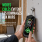 MT68 Humidimètre à capteur sphérique sans broche pour les tests d'humidité et de fuites sur enduits muraux, mastics, maçonneries et carrelages