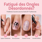 Ensemble de stylos de nail art double embout en 24 couleurs
