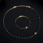 Ensemble de bijoux brillants pour hommes