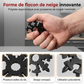 Outil multi-fonctions flocon de neige 20-en-1