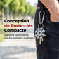 Outil multi-fonctions flocon de neige 20-en-1