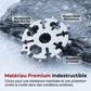 Outil multi-fonctions flocon de neige 20-en-1