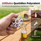 Outil multi-fonctions flocon de neige 20-en-1