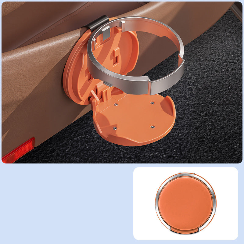 Porte-gobelet de voiture pliable