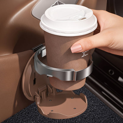 Porte-gobelet de voiture pliable