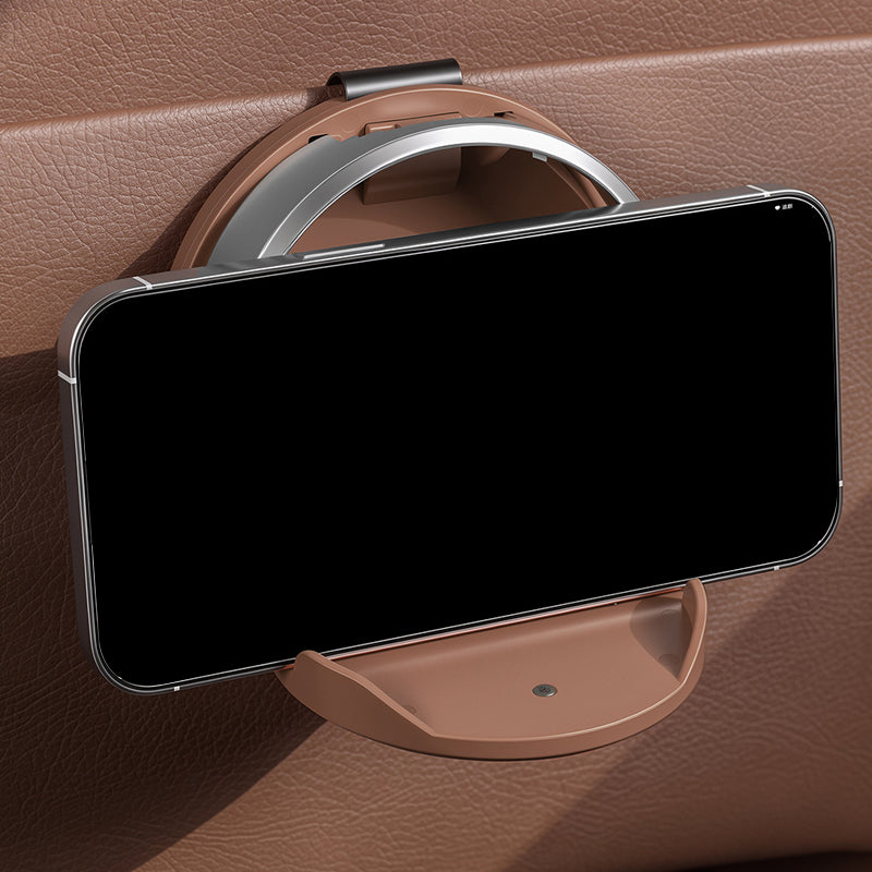 Porte-gobelet de voiture pliable