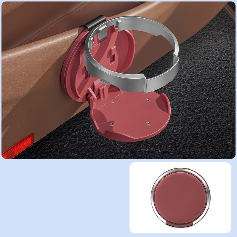 Porte-gobelet de voiture pliable
