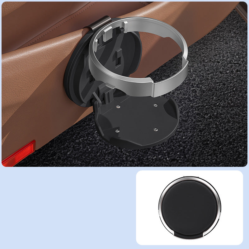 Porte-gobelet de voiture pliable