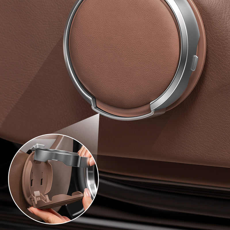 Porte-gobelet de voiture pliable