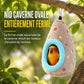 ⚡Hamac nid d'oiseau en coton suspendu – Cave chaude à double couche de polaire pour petits oiseaux ✨