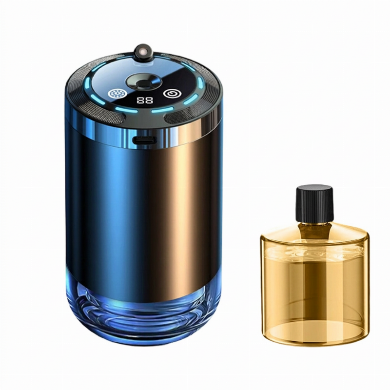 Diffuseur d'aromathérapie intelligent pour voiture