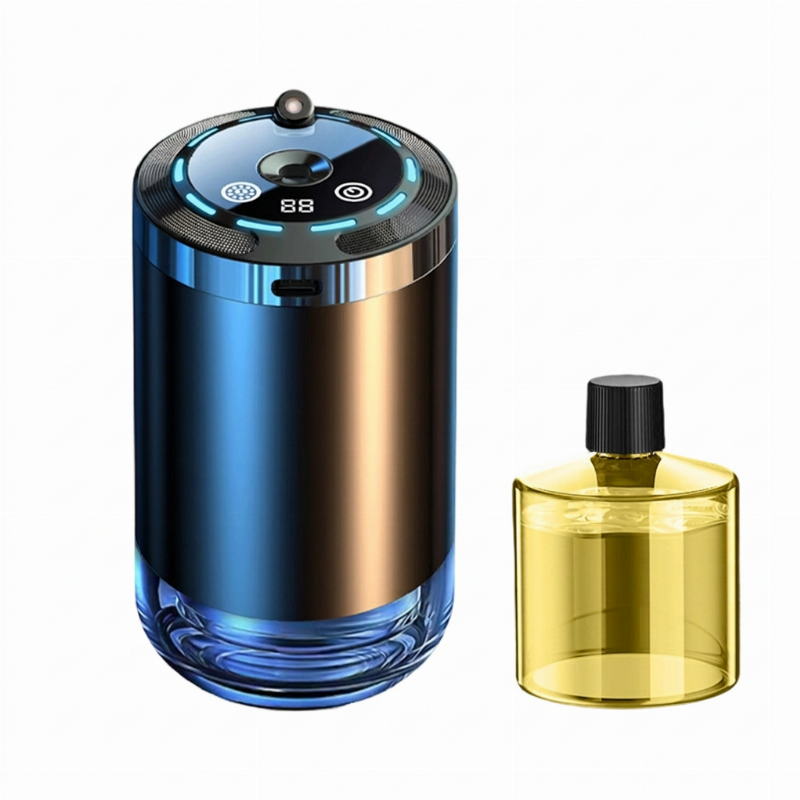 Diffuseur d'aromathérapie intelligent pour voiture