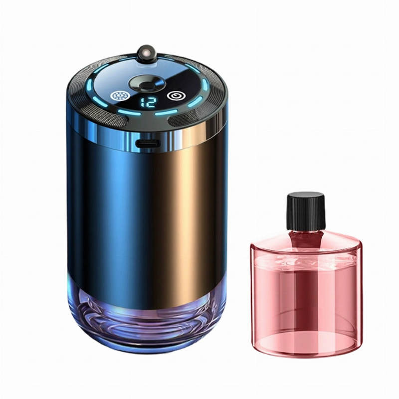 Diffuseur d'aromathérapie intelligent pour voiture