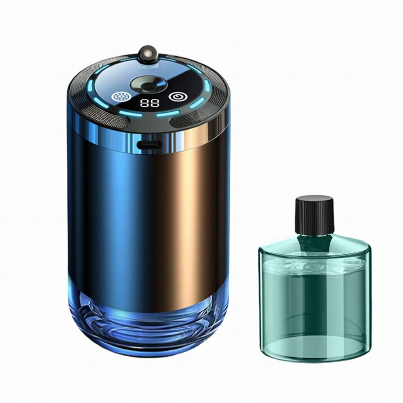 Diffuseur d'aromathérapie intelligent pour voiture